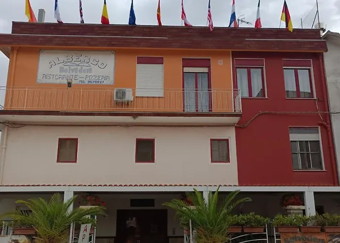 Belvedere Otel Santa Cristina Gela (Sicily)